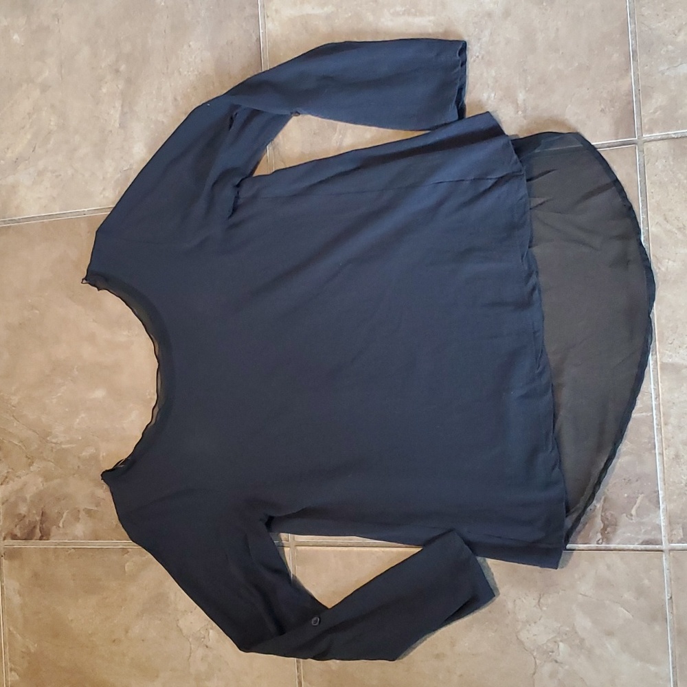 Nina Capri top